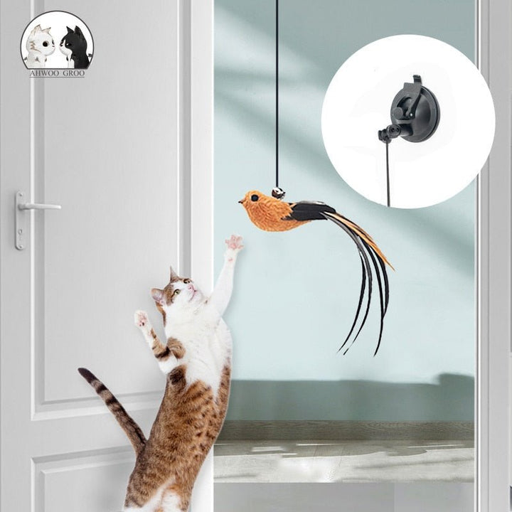Skanto | Katt leke - HunterCat™