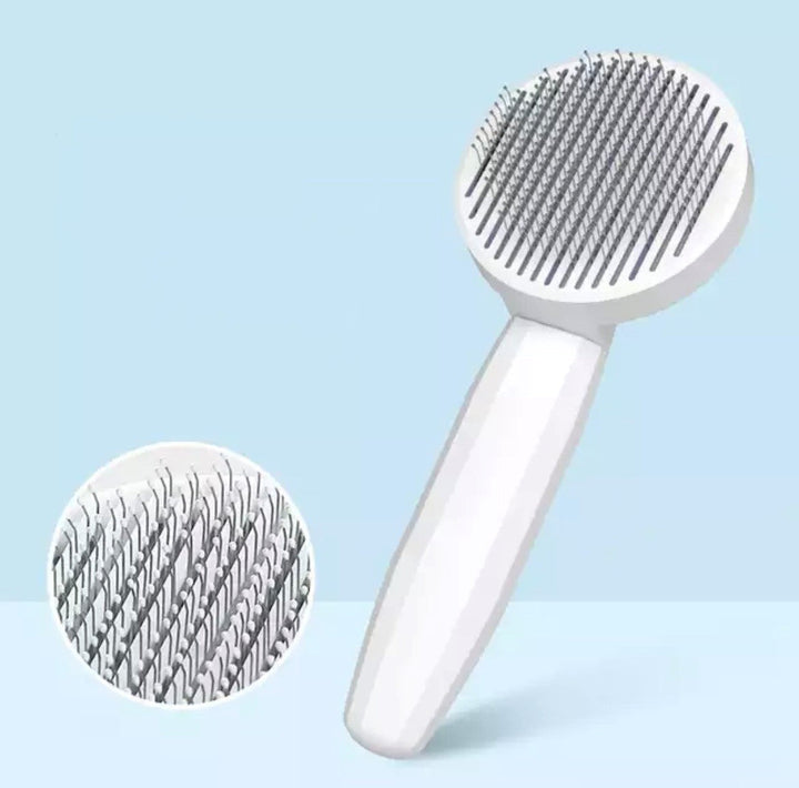 Innovativ kattbørste for grooming Skanto