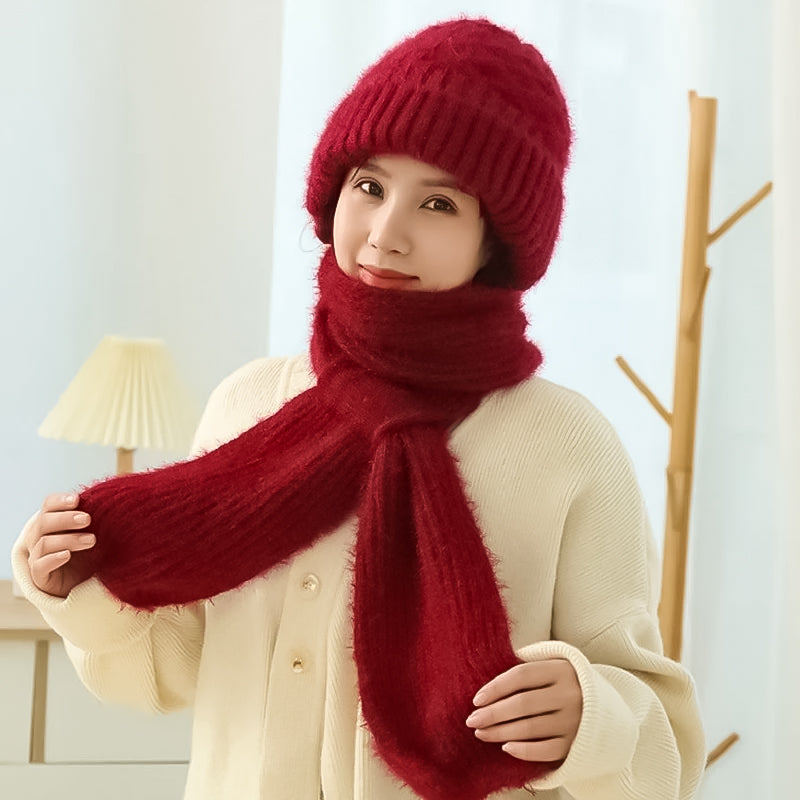 Skanto | ThermoKnit — Koselig varme som gjør vinteren behagelig