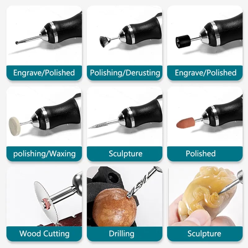 Graver penn for DIY entusiaster | Skanto