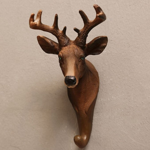 Retore Animal Veggoppheng Kappekroker | Skanto