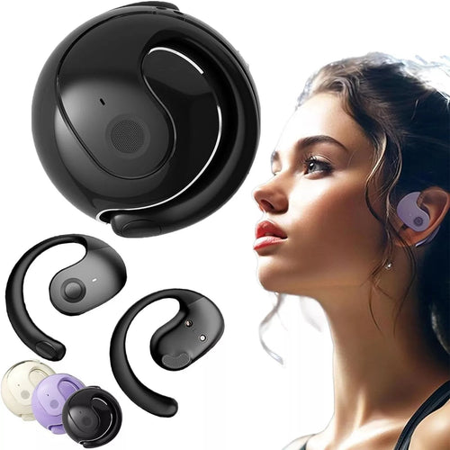Trådløse Bluetooth-hodetelefoner | Trådløs frihet, fantastisk klarhet | Skanto
