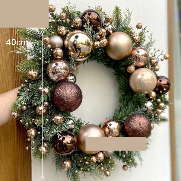 Skanto | Julekrans Dekorasjon 40-50cm