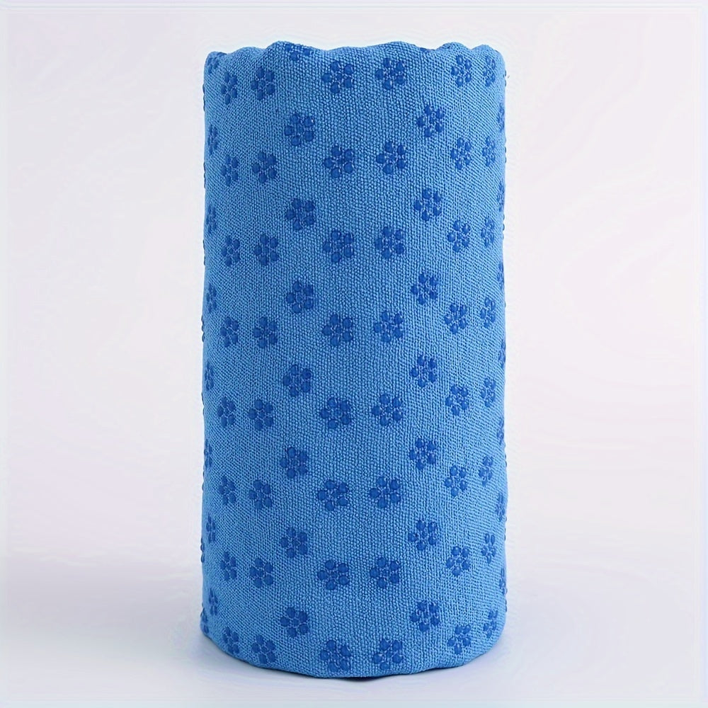 Anti-Slip Yoga Mat – Foldbar & Vaskbar Skanto