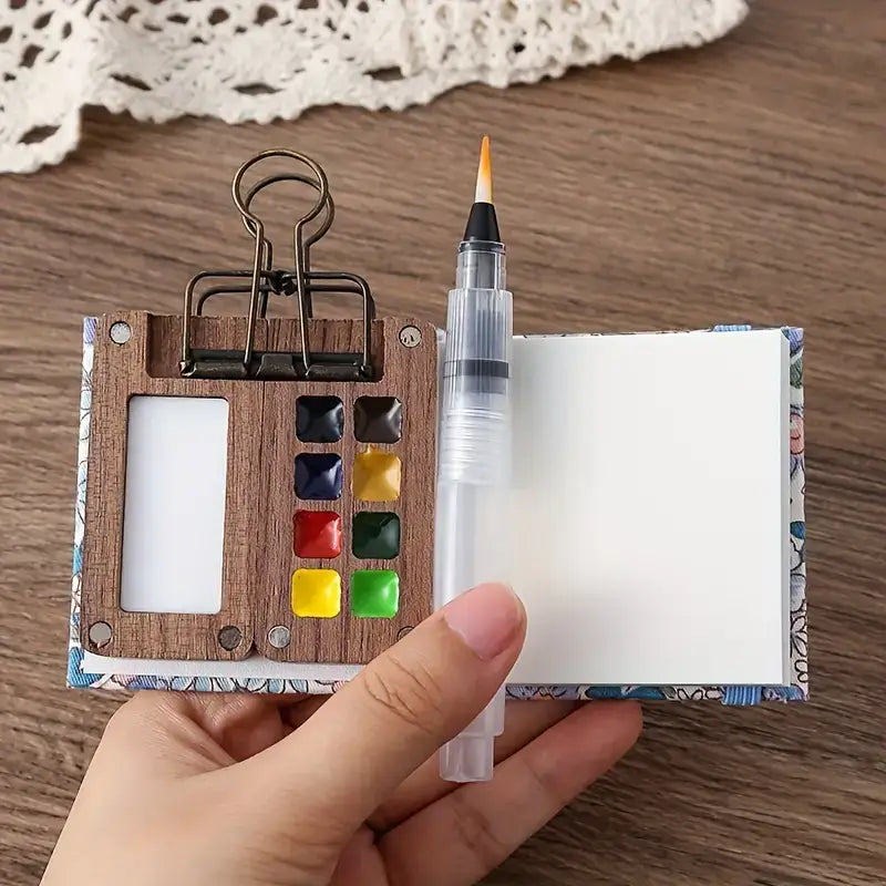 Skanto | Mini Malset - Kreativitet på farten