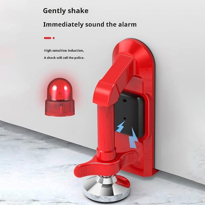 Skanto | SafeStop Pro – Umiddelbar Dørbeskyttelse