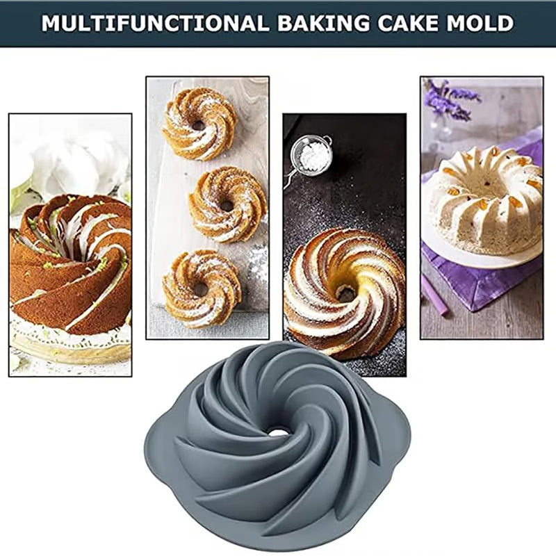 Skanto | PerfectBake – Det ultimate silikon bake sett for ubegrenset kreativitet