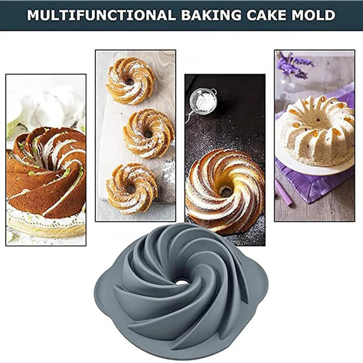 Skanto | PerfectBake – Det ultimate silikon bake sett for ubegrenset kreativitet