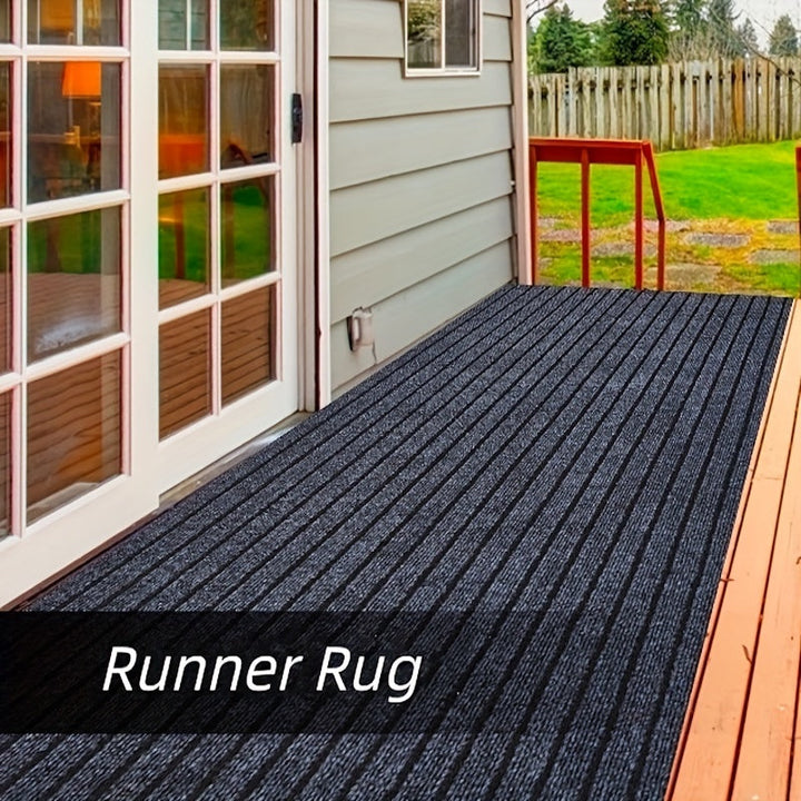 Skanto | Non-Slip & Washable Runner for Indoor and Outdoor - GripLuxe