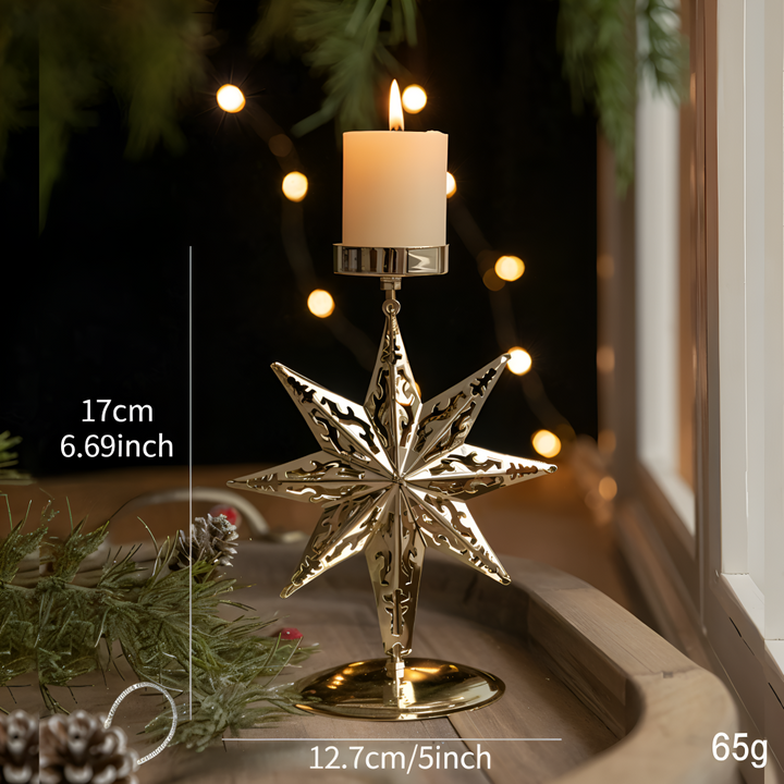 Skanto | LumiGold – Klassisk eleganse for din juledekorasjon