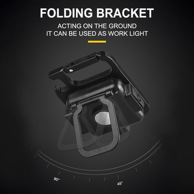 Oppladbar LED Lys | Oppladbar LED Lampe for Fleksibel Belysning | Skanto