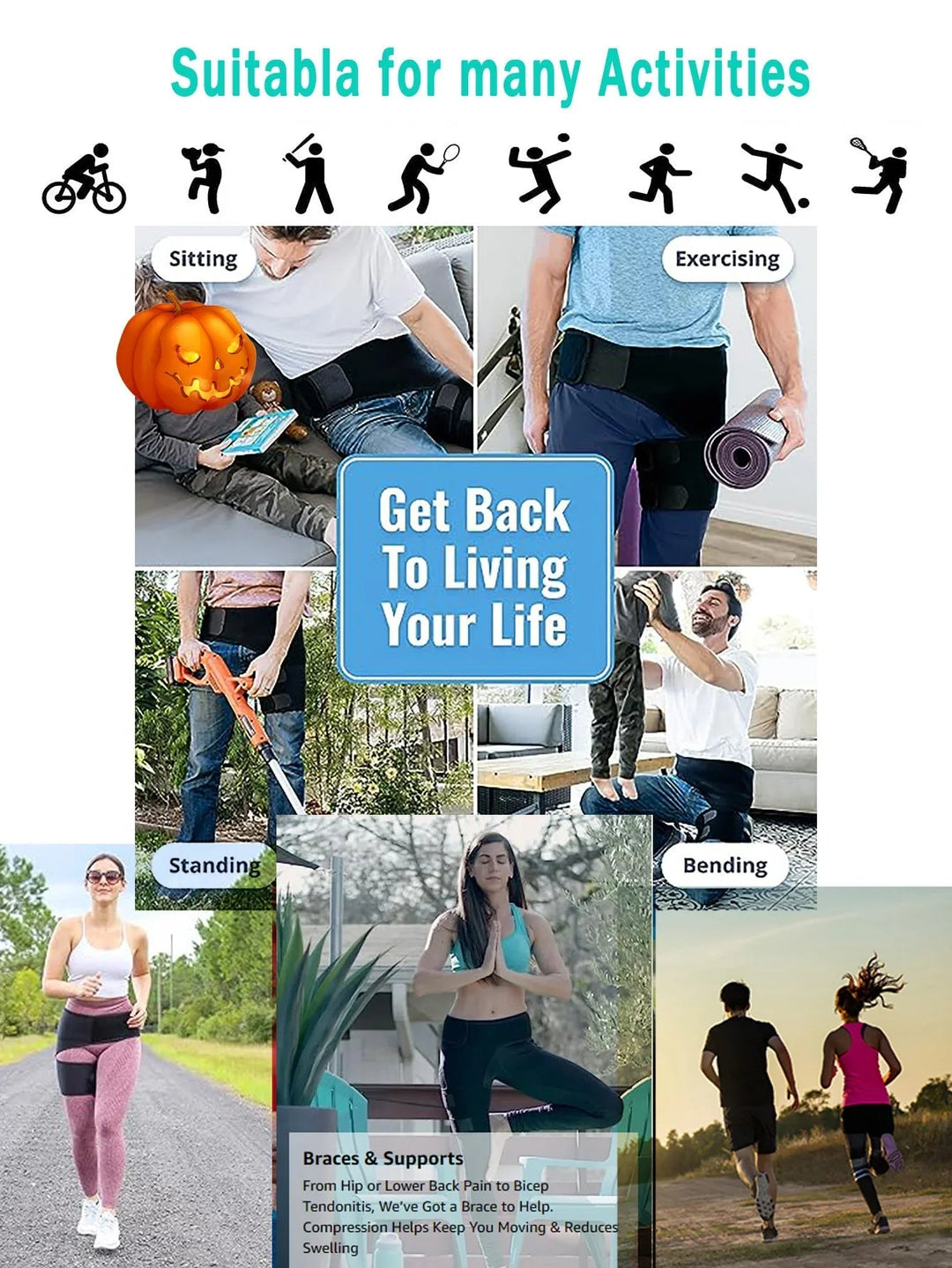 Skanto | FlexiHips — Nyt smertefri bevegelse og gjenvinn livet ditt fullt av kraft!