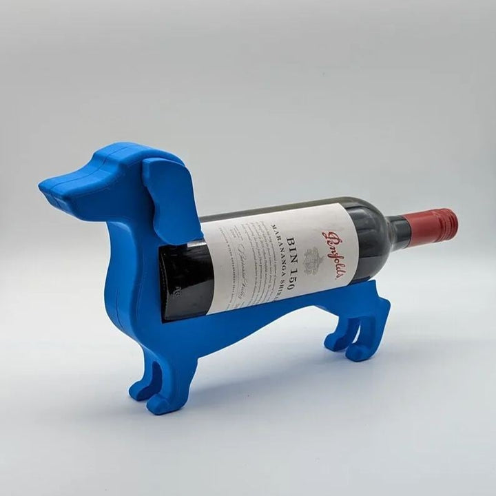 Skanto | Dachshund Flaskeholder