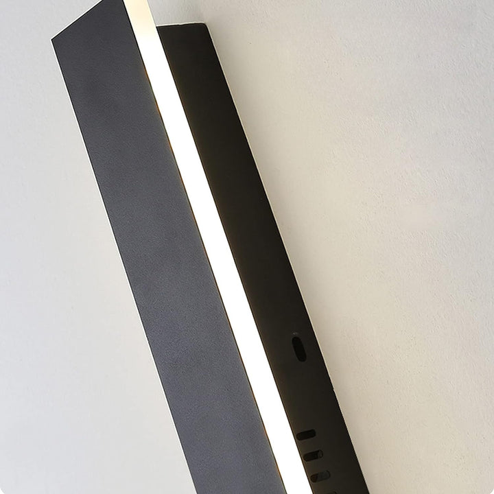 Skanto | Slank Linear Utendørs Vegglampe IP65