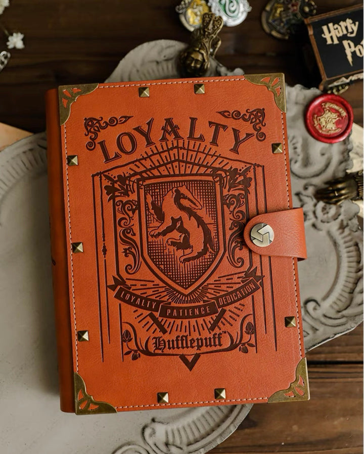 Skanto | Hogwarts håndbok notatbok grimoire