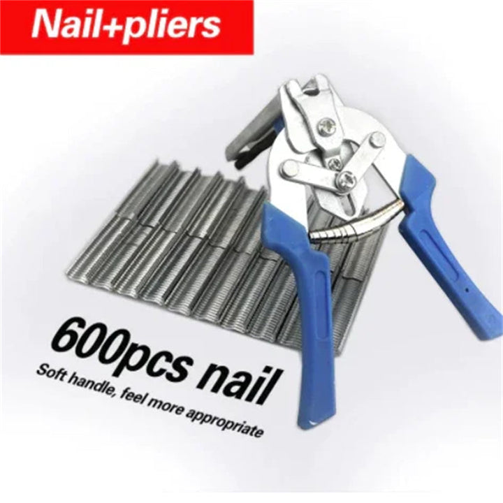 Skanto | Plier Wire Cage Clamp Tenger Verktøy