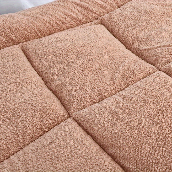 CozySoft - Luksus Fleece Teppe for Hver Sesong Skanto