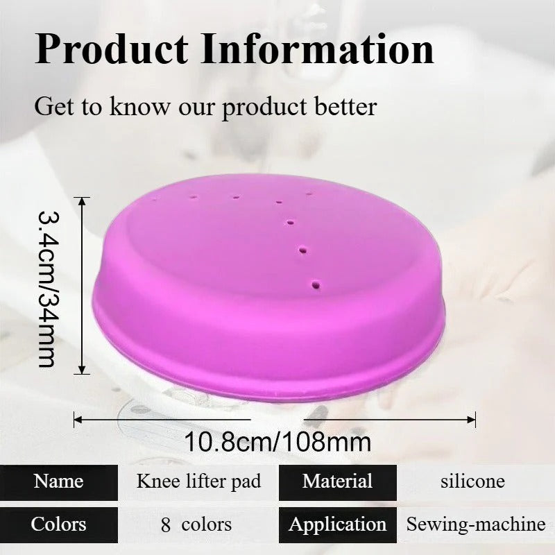 Skanto | Industriell symaskin kneheispute