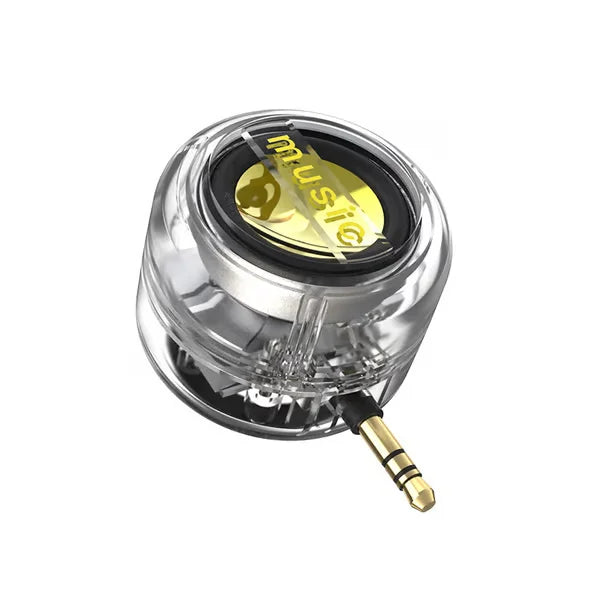 Skanto | Mini Plug-In Telefon Høyttaler