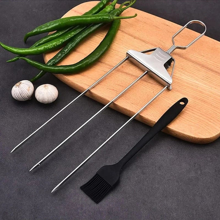 Skanto | 3 Vei Grill Spyd