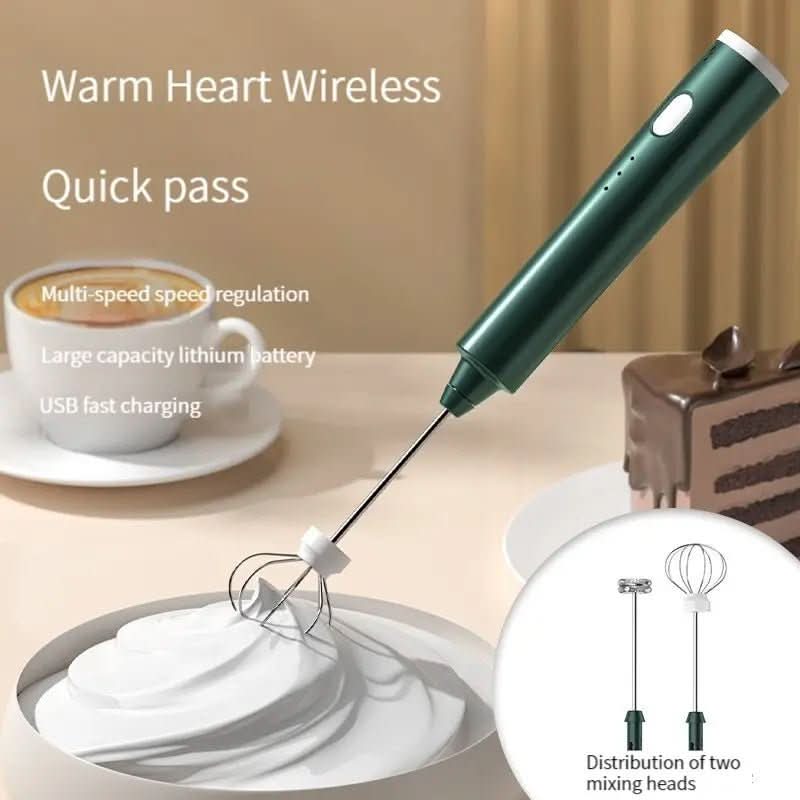 VelociWhip™ Håndmikser for kremet melkeskum | Skanto