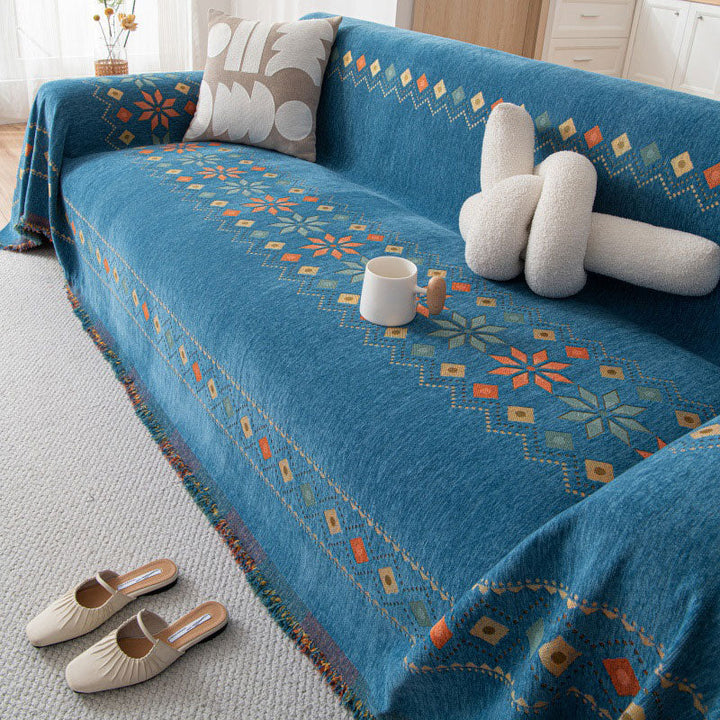 Skanto | CozyBoho – Umiddelbar Boho stil med enkel sklisikring