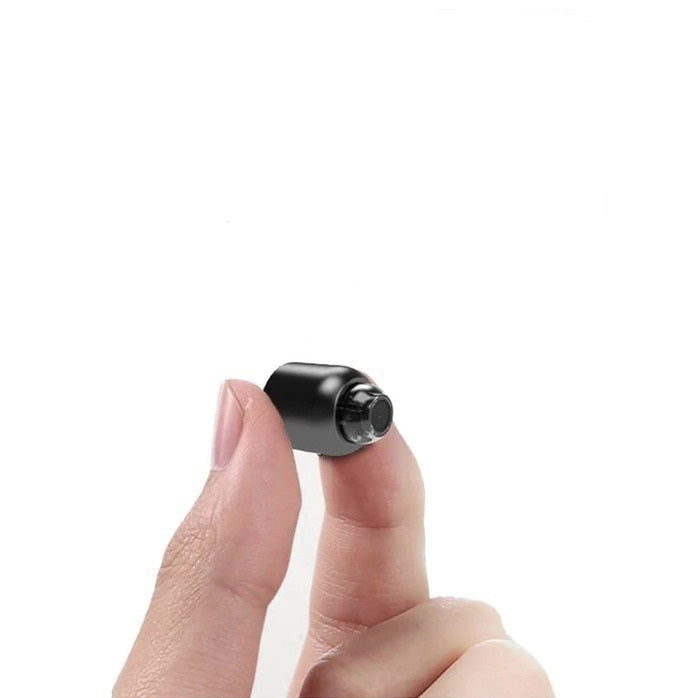 Norvo | Ultrakompakt WiFi Overvåkningskamera IP Overvåkningskamera med Nattmodus