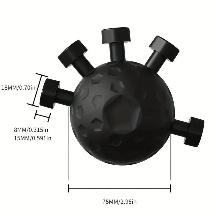 Griffball Trener | Økning av fingerstyrke | Skanto