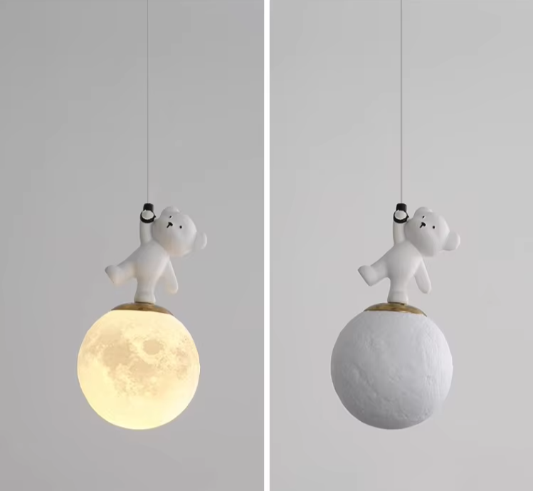 Skanto | Hengende Lampe til Barnerom