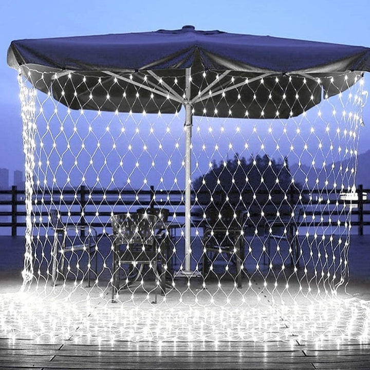 Solar fiskegarnlampe | Skanto
