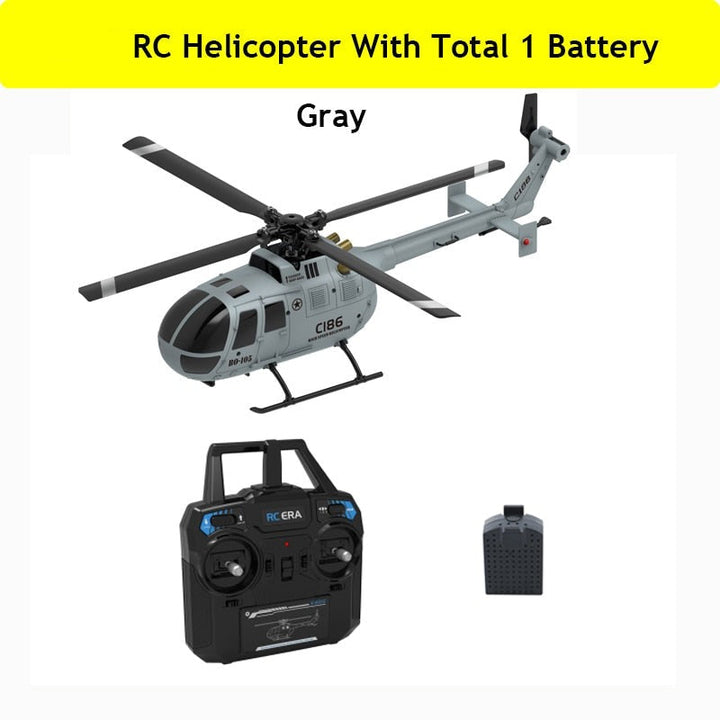 Skanto | Sky Master Fjernkontroll Helikopter Leke
