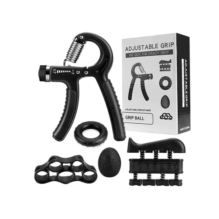 Skanto | Håndgrepstyrker Kit (5 Pakke)