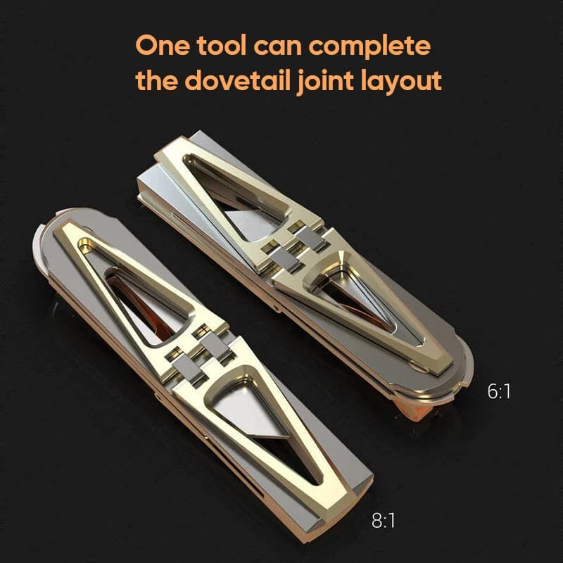 Skanto | Multi-Funksjonell Dovetail Marker