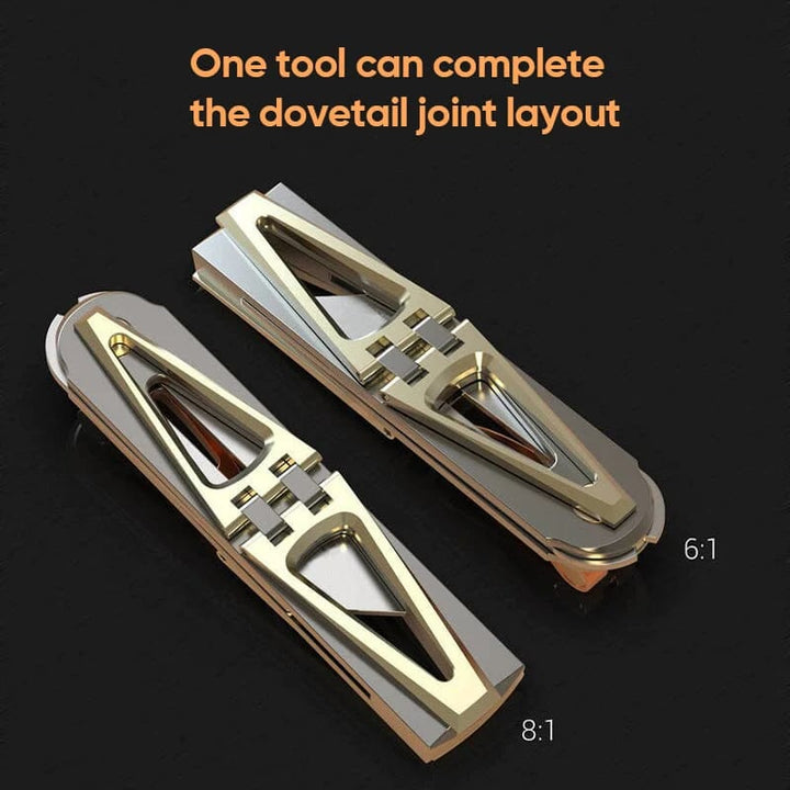 Skanto | Multi-Funksjonell Dovetail Marker