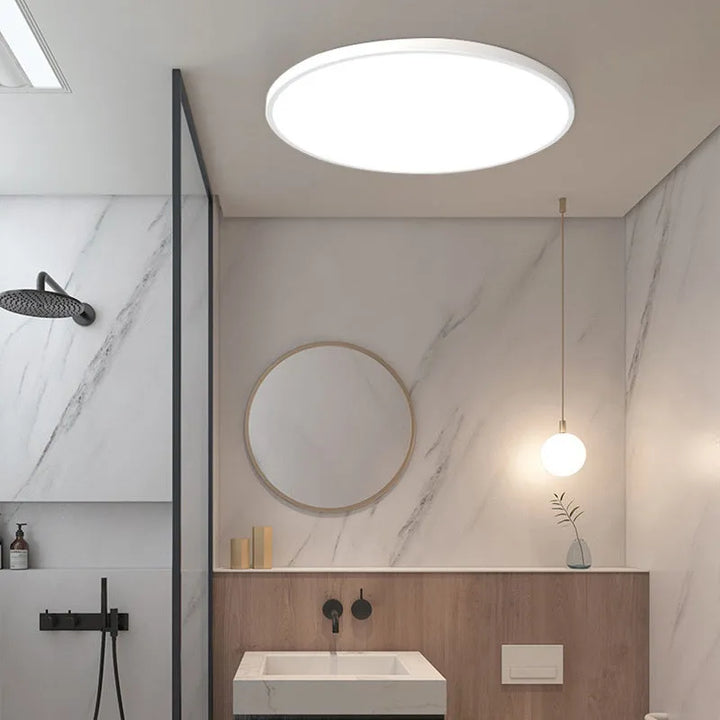 Skanto | LED Flush Mount Vanntette Taklamper