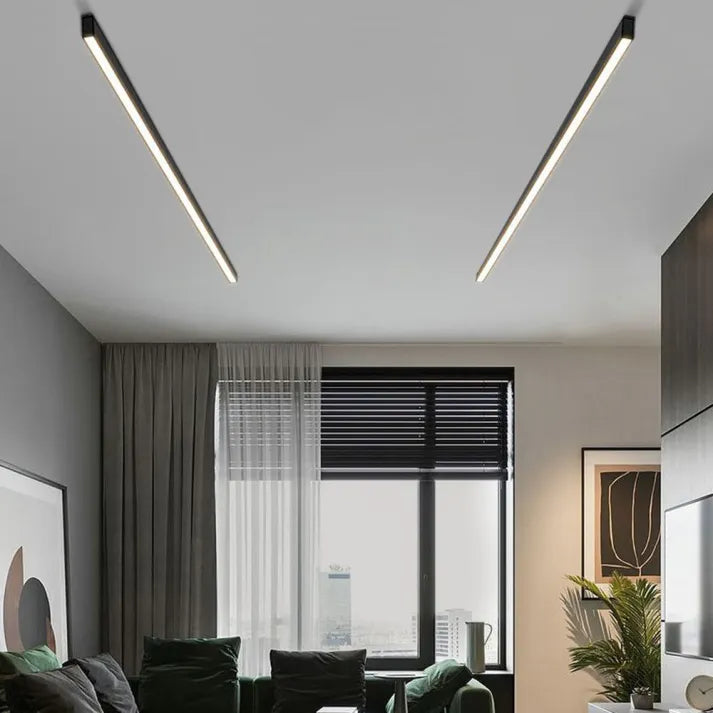 Skanto | LED Takbelysning | Dimmbar Slank Moderne Innfelt Monte