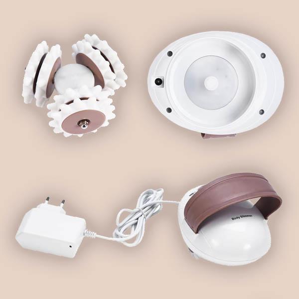 Skanto | Cellulitt Blaster - Anti Cellulitt Massasjeapparat