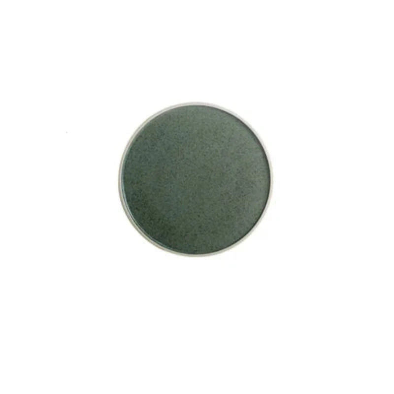 Keramisk middagstallerken Elegant western servise for biff og salater | Skanto
