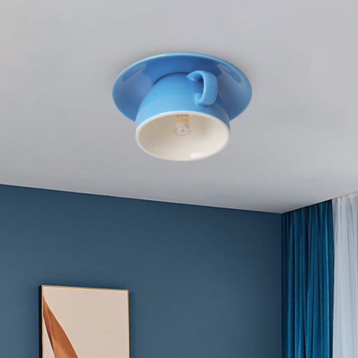 Skanto | CeramiLux Morandi Kopp Taklampe – CeramiLux