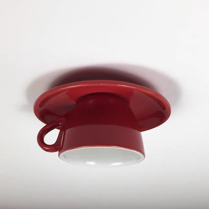 Skanto | CeramiLux Morandi Kopp Taklampe – CeramiLux
