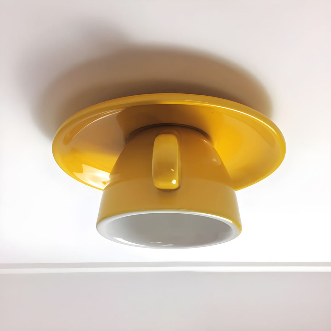 Skanto | CeramiLux Morandi Kopp Taklampe – CeramiLux