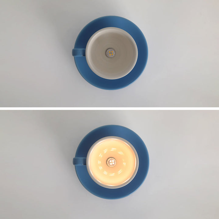 Skanto | CeramiLux Morandi Kopp Taklampe – CeramiLux
