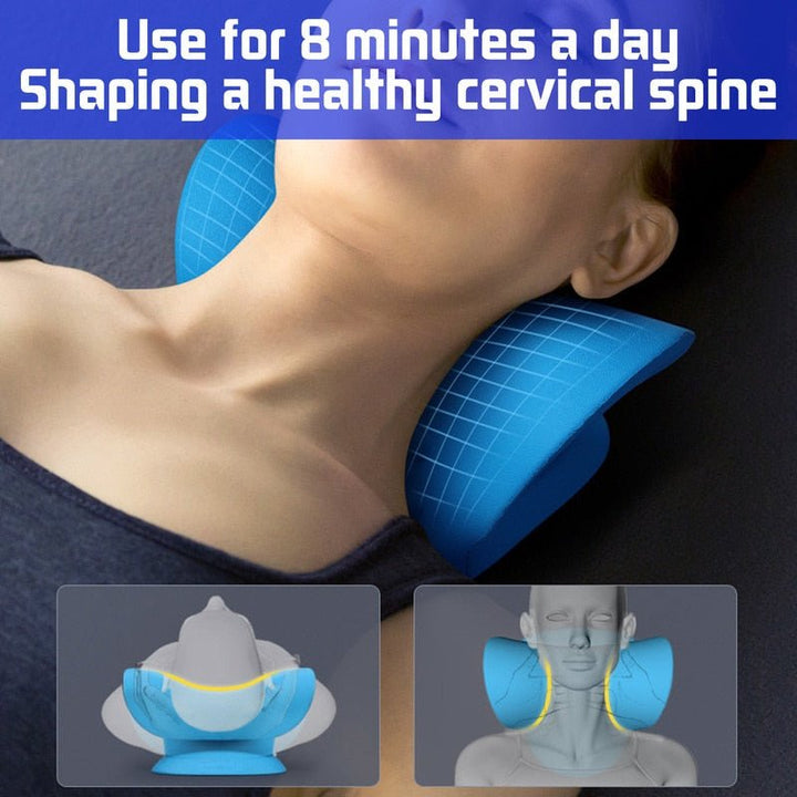 Skanto | Cervical kiropraktisk enhet - NeckTech