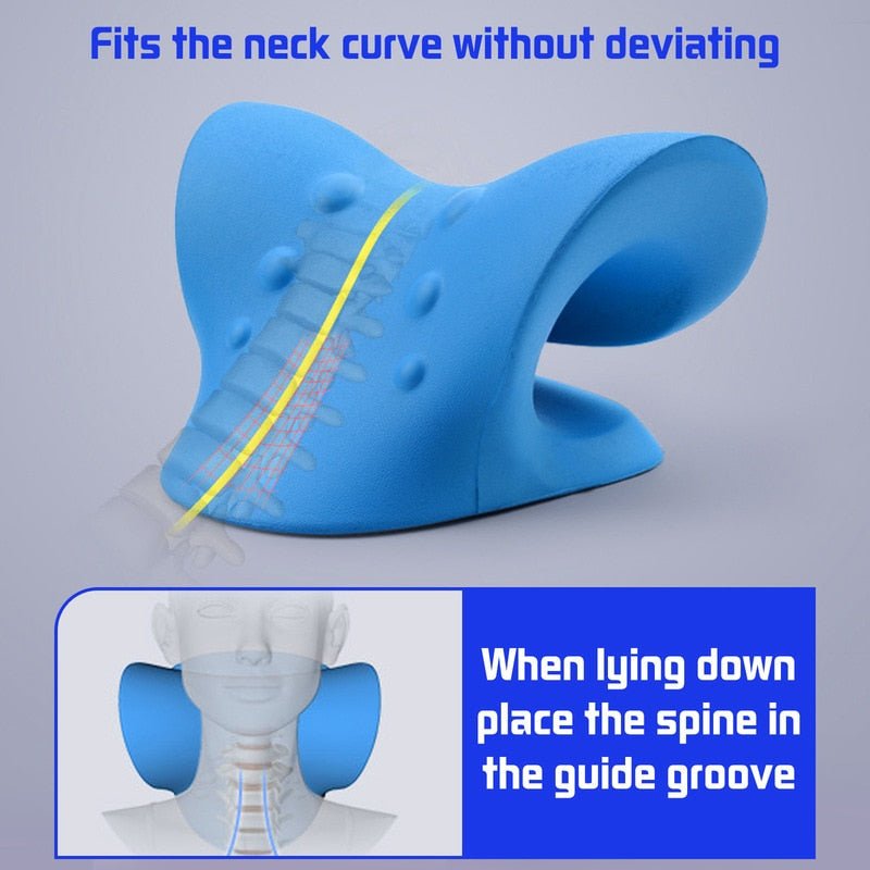 Skanto | Cervical kiropraktisk enhet - NeckTech