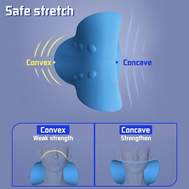 Skanto | Cervical kiropraktisk enhet - NeckTech