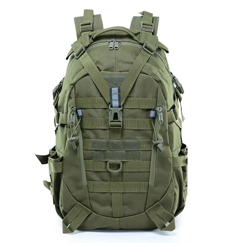 35-Liter-Taktikrucksekk – Wasserdichter Outdoor-Sekk fra Nylon