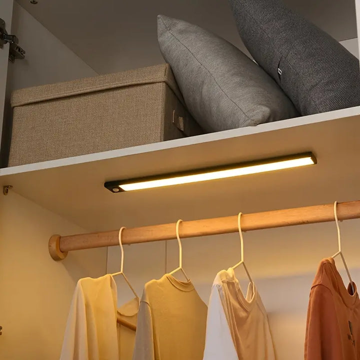 Skanto | Praktiske LED lysstrimler med bevegelsesdeteksjon