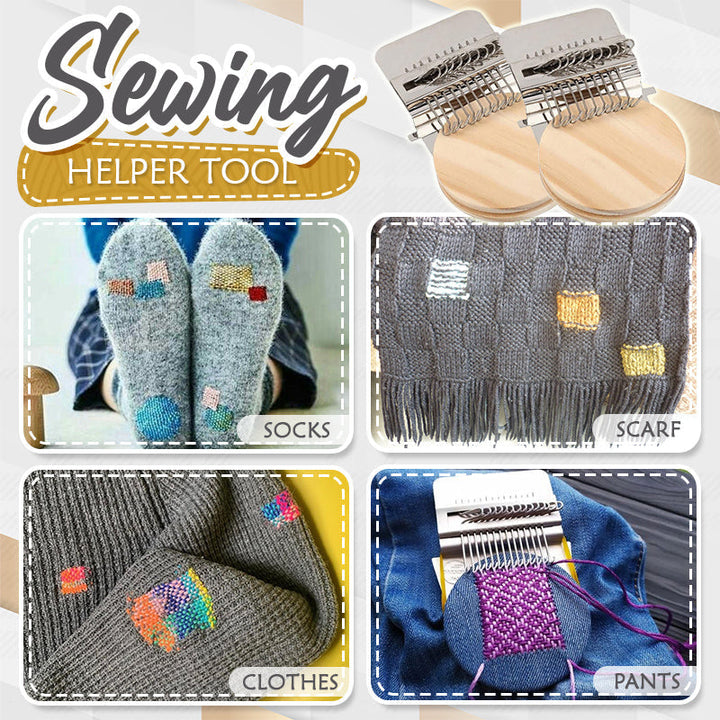 Skanto | Lapper Mini Veve-maskin