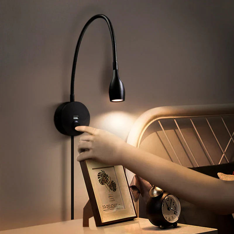 Trådlamp for ambient belysning Skanto