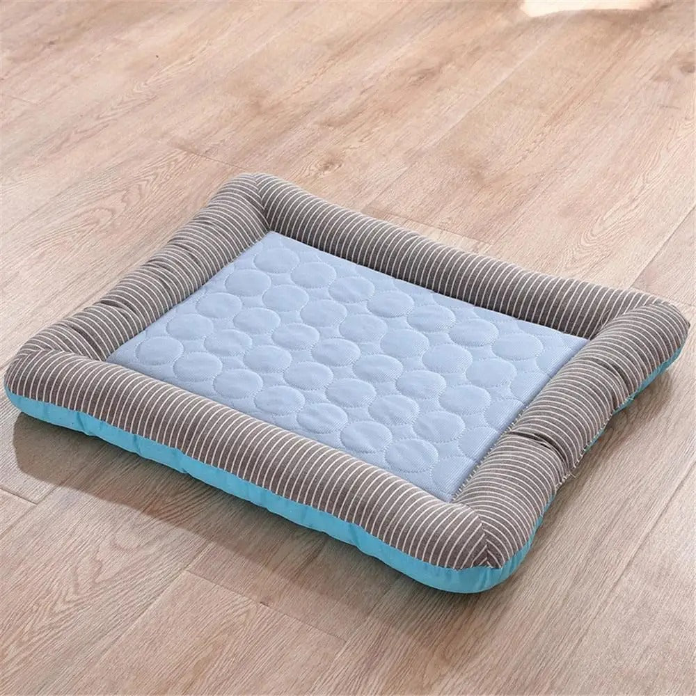 Skanto | CoolPaws Relaxmat – Kjølende kjæledyrmadrass for sommerkomfort